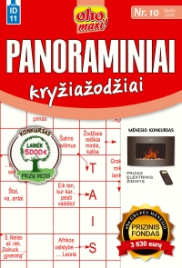 ID 11 oho maxi! Panoraminiai! ID 11 oho maxi! Panoraminiai!